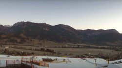 Dolní stanice lanovky