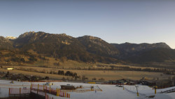 Dolní stanice lanovky