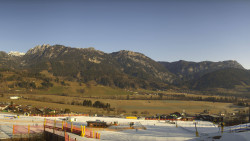 Dolní stanice lanovky