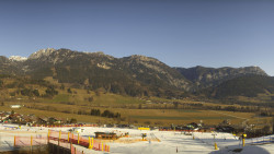 Dolní stanice lanovky