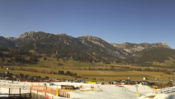 Dolní stanice lanovky