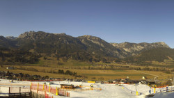 Dolní stanice lanovky