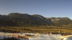 Dolní stanice lanovky