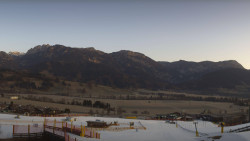 Dolní stanice lanovky