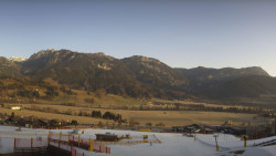 Dolní stanice lanovky