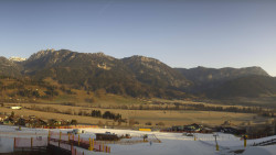 Dolní stanice lanovky