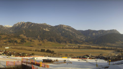 Dolní stanice lanovky