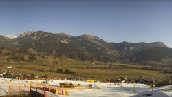 Dolní stanice lanovky