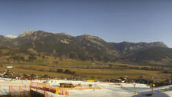 Dolní stanice lanovky