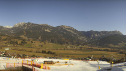 Dolní stanice lanovky