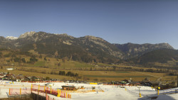 Dolní stanice lanovky