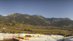 Dolní stanice lanovky