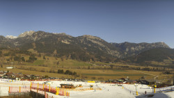 Dolní stanice lanovky