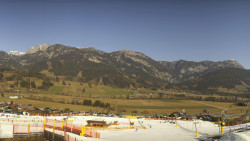 Dolní stanice lanovky