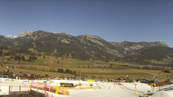 Dolní stanice lanovky