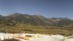 Dolní stanice lanovky