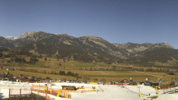 Dolní stanice lanovky