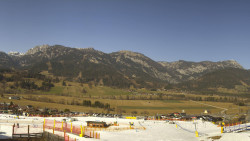 Dolní stanice lanovky