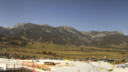 Dolní stanice lanovky