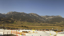 Dolní stanice lanovky