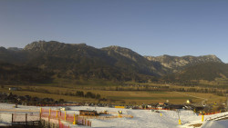 Dolní stanice lanovky