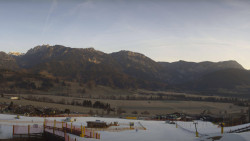 Dolní stanice lanovky