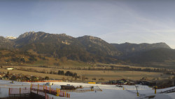 Dolní stanice lanovky