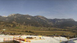 Dolní stanice lanovky