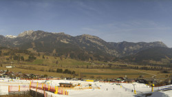 Dolní stanice lanovky