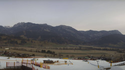 Dolní stanice lanovky