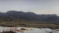 Dolní stanice lanovky