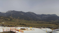 Dolní stanice lanovky