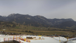 Dolní stanice lanovky