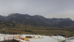 Dolní stanice lanovky