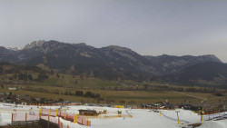 Dolní stanice lanovky