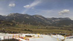 Dolní stanice lanovky