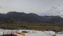 Dolní stanice lanovky