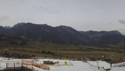 Dolní stanice lanovky