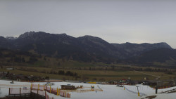 Dolní stanice lanovky