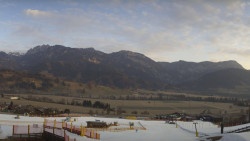 Dolní stanice lanovky