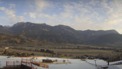 Dolní stanice lanovky