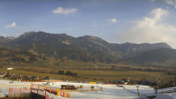 Dolní stanice lanovky