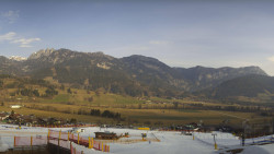 Dolní stanice lanovky