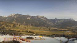 Dolní stanice lanovky