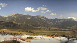 Dolní stanice lanovky