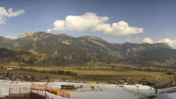 Dolní stanice lanovky