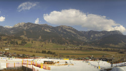 Dolní stanice lanovky