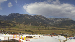 Dolní stanice lanovky