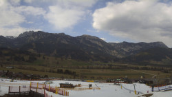 Dolní stanice lanovky