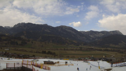 Dolní stanice lanovky